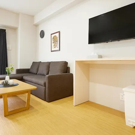 A.A.O Bldg. Namba Apartment Osaka Exterior photo