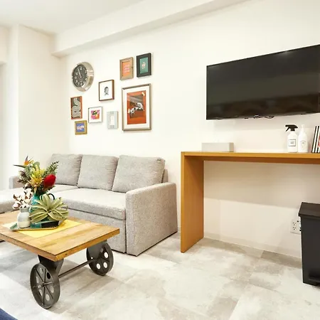 A.A.O Bldg. Namba Apartment Osaka Exterior photo
