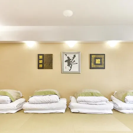 A.A.O Bldg. Namba Apartment Osaka Exterior photo