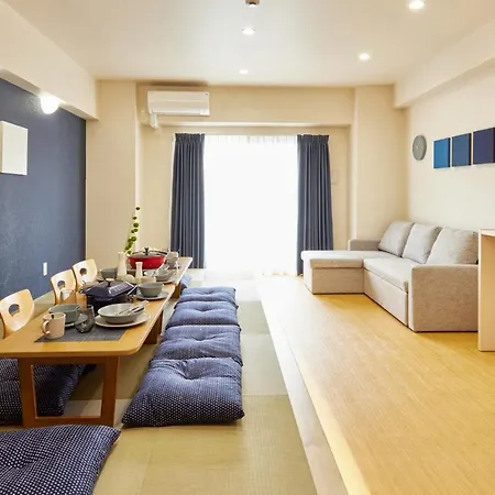 A.A.O Bldg. Namba Apartment Osaka Exterior photo