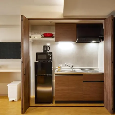 A.A.O Bldg. Namba Apartment Osaka Exterior photo