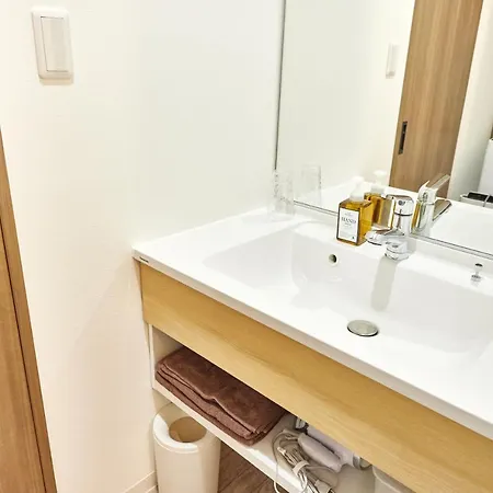 A.A.O Bldg. Namba Apartment Osaka Exterior photo