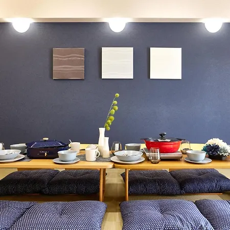 A.A.O Bldg. Namba Apartment Osaka Exterior photo