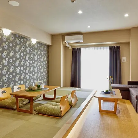 A.A.O Bldg. Namba Apartment Osaka Exterior photo