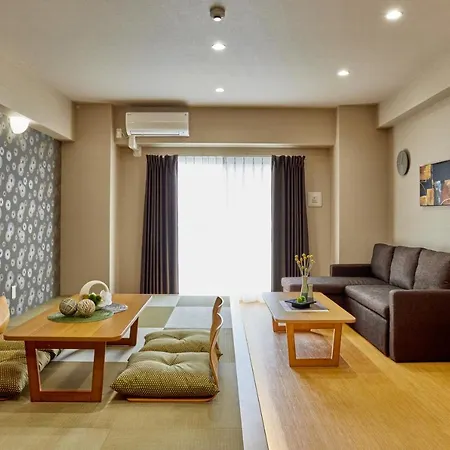 A.A.O Bldg. Namba Apartment Osaka Exterior photo