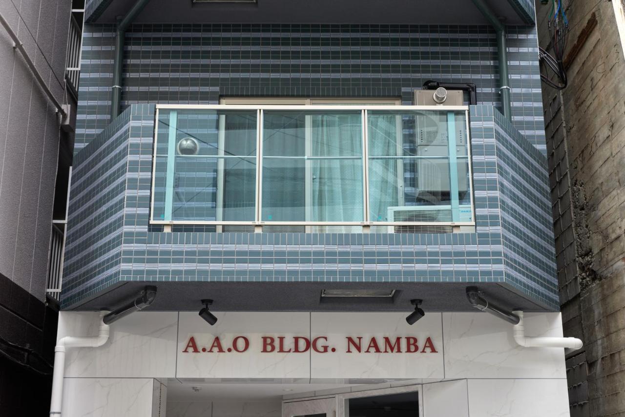 A.a.o Bldg. Namba Appartement Ōsaka