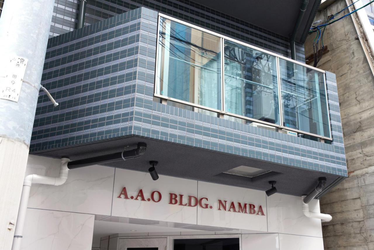 Appartement A.a.o Bldg. Namba