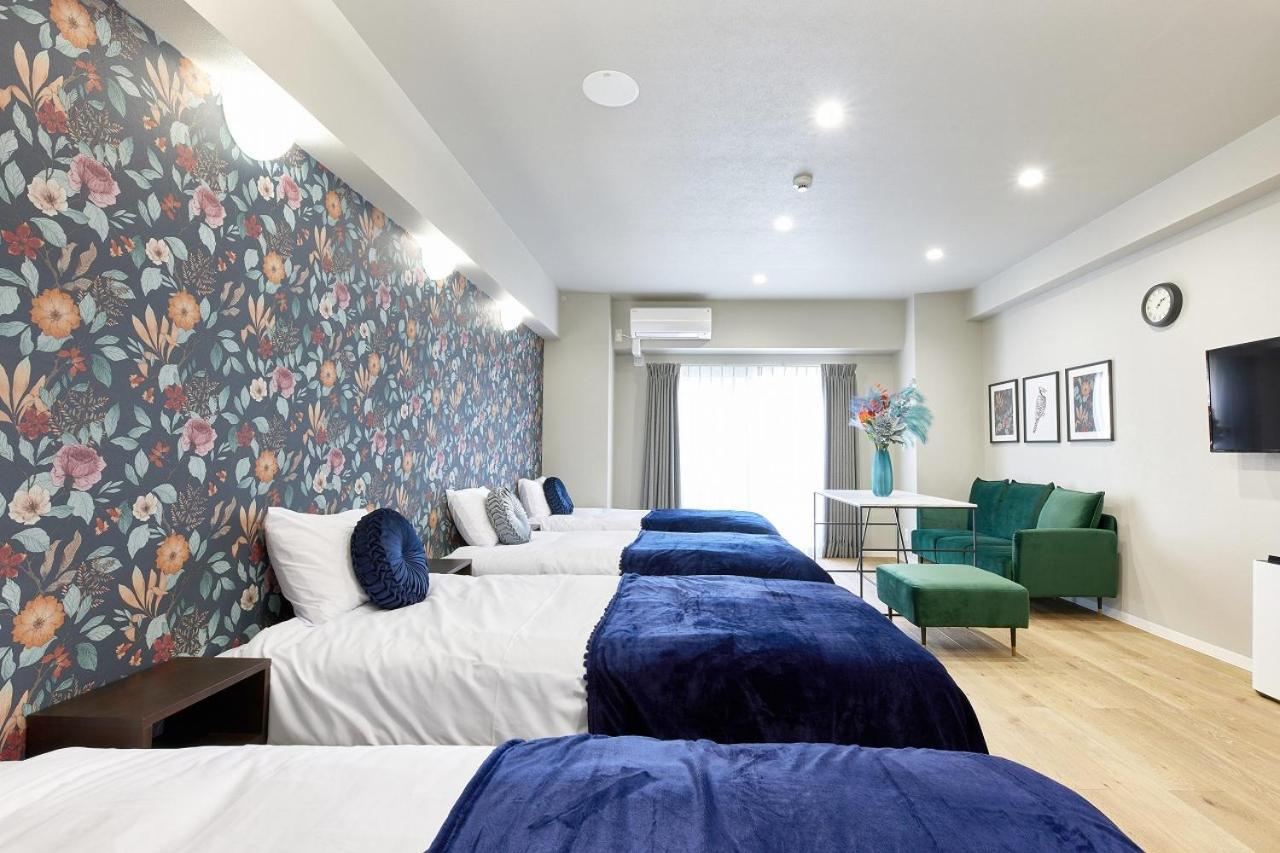 Appartement A.a.o Bldg. Namba
