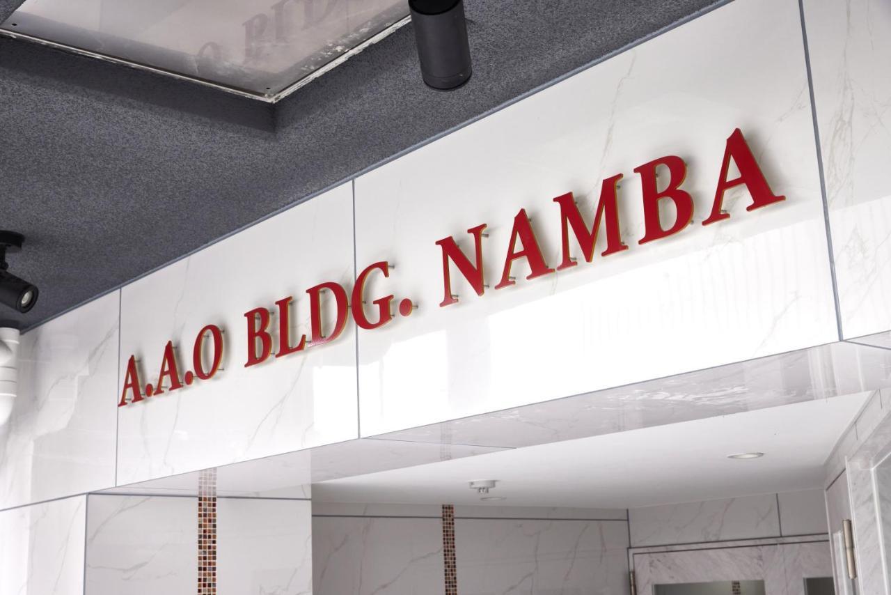 Appartamento A.a.o Bldg. Namba Osaka